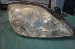 Фара. Nissan Primera, P12
