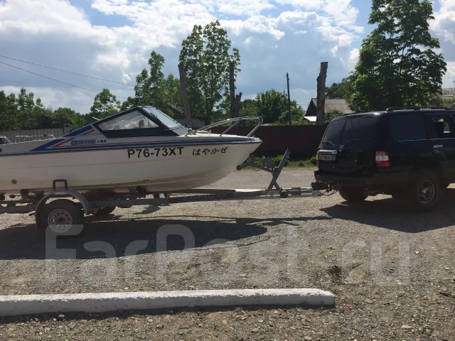 Nissan. 1995 ���, ����� 5,3��., ��������� ���������, 70��.�., ������ ����