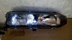 Фара. Mitsubishi Galant