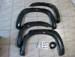 Расширитель крыла. Toyota Tundra, USK57, USK51, GSK50, GSK51, USK52, UPK56, USK56, UPK51, UPK50 Двигатели: 3URFE, 1GRFE, 1URFE