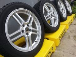 A-Tech. 8.0x18, 5x114.30, ET35