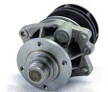 Помпа водяная. BMW: Z3, 5-Series, 3-Series, 7-Series, X3, X5 Двигатели: M52B20, M52B25, M52B28, M50B20, M50B25, M52B20TU, M52B25TU, M52B28TU, M52T, M5...