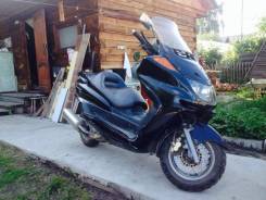Yamaha Majesty 250. 250 куб. см., исправен, птс, с пробегом