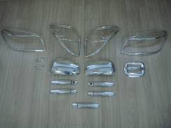 Накладка декоративная. Toyota RAV4, ACA31, ACA36, ACA36W, ACA31W, ACA33