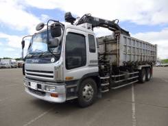 Isuzu Giga. Самосвал Грейфер Без Пробега!, 22 800 куб. см., 20 000 кг. Под заказ