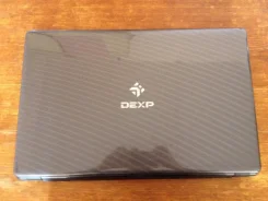 DEXP Achilles G102. 17.3", 2 500,0����, ��� 8 ��, ���� 1 024���, WiFi, Bluetooth, ����������� �� 5��. ����