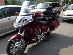 Honda GL 1500. 1 520 куб. см., исправен, птс, с пробегом