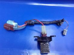 Реостат печки. Honda: Jazz, Fit Aria, Mobilio Spike, Mobilio, Airwave, Fit, City, Partner, City ZX Двигатели: L13A6, L13A5, L13A2, L15A1, L13A1, L12A1...