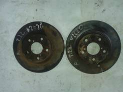 Диск тормозной. Subaru Legacy, BGA, BG5, BH5, BG4, BD4, BD5 Subaru Impreza, GFA, GC8, GC6, GF8, GC4, GF6, GF5, GC2, GC1, GF4, GF3, GG3, GF2, GF1, GG2...
