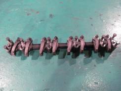 Вал коромысел. Nissan: Terrano, Atlas / Condor, Caravan / Homy, Condor, Datsun, Homy, Caravan, Datsun Truck, Atlas, Micra C+C Двигатели: TD27, QD32