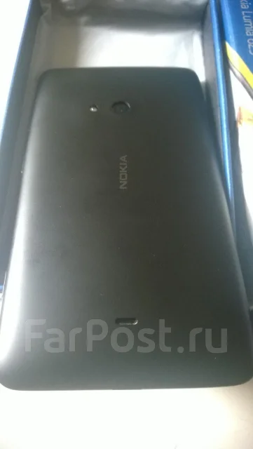 Nokia Lumia 625. ����� ����