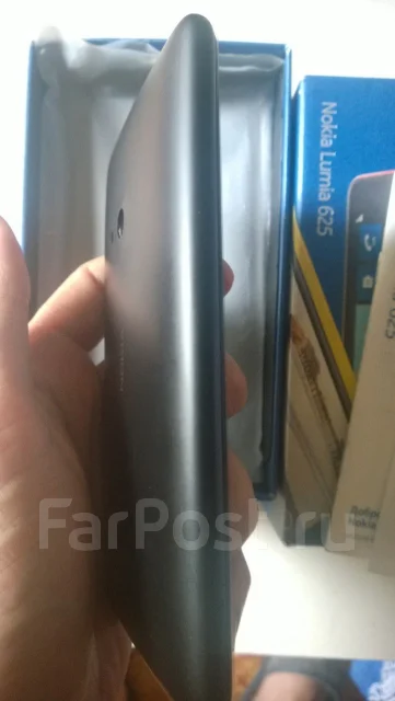 Nokia Lumia 625. ����� ����