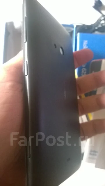 Nokia Lumia 625. ����� ����