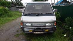 Nissan Largo. KUGHC22, LD20