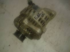 Генератор. Subaru Impreza, GFA, GC8, GC6, GF8, GC4, GF6, GC2, GF5, GC1, GF4, GF3, GF2, GF1 Двигатели: EJ15E, EJ20E, EJ18E, EJ16E, EJ20G, EJ18