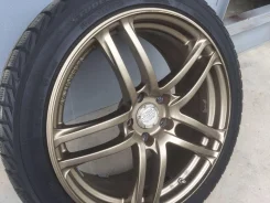 AVS Model T5. 8.0x18", 5x114.3, ET38 ����