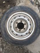 Bridgestone RD650 Steel. Летние, 2008 год, 40 %, 3 шт