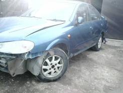 Nissan Bluebird Sylphy. QG15