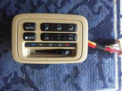 Блок управления климат-контролем. Toyota Land Cruiser Cygnus, UZJ100W Toyota Land Cruiser, FZJ100, UZJ100W, HDJ100, UZJ100L, UZJ100, HDJ100L Lexus LX4...