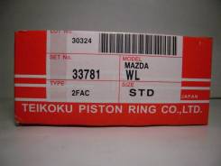 Кольца поршневые. Mazda: Bongo Friendee, Ford Freda, B-Series, MPV, Proceed, Titan, J100, Bongo Brawny Двигатель WL