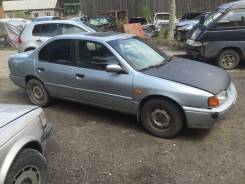 Nissan Primera. P10, GA16