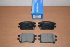Колодка тормозная. Toyota Harrier, MCU10, ACU15, MCU15W, MCU15, ACU10W, ACU15W, ACU10, MCU10W Двигатели: 2AZFE, 1MZFE