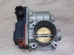 Заслонка дроссельная. Nissan: Bluebird Sylphy, Sunny, Primera, Tino, Almera, AD, Avenir, Expert, Wingroad Двигатели: QG15DE, QG18DE, QG13DE, QG16DE
