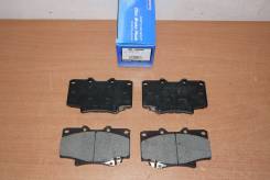 Колодка тормозная. Toyota: Crown, Aristo, Mega Cruiser, Dyna, 4Runner, Coaster, Chaser, Crown Majesta, Land Cruiser, ToyoAce, Celsior, Mark II, Cresta...