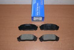 Колодка тормозная. Toyota: Crown Majesta, Crown, Mark II, Cresta, Chaser Двигатели: 1GFE, 1JZGTE, 2LTE, 4SFE