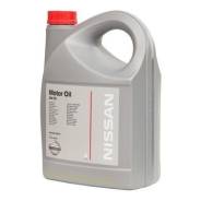 Nissan. Вязкость 5W-30, синтетическое