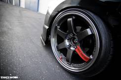 RAYS VOLK RACING. 9.0x18, 5x114.30, ET35, ЦО 73,1 мм. Под заказ