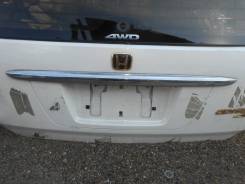 Накладка на дверь багажника. Honda Odyssey, RA6, RA7 Двигатель F23A