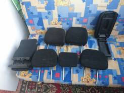 Подголовник. Mitsubishi Outlander, CW4W, CW5W, CW6W Двигатели: 4B11, 4B12, 6B31