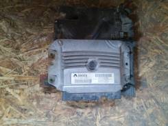 Коробка для блока efi. Renault Megane