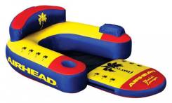 Надувной атракцион AirHead Bimini Lounger 2. Под заказ