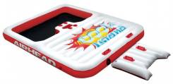 Надувной атракцион Airhead Cool Island. Под заказ