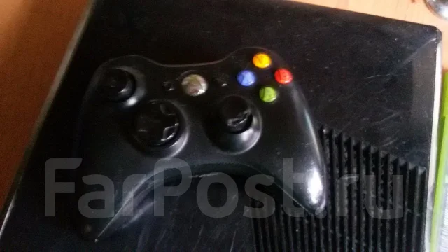 Microsoft Xbox 360 Slim ����
