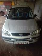 Toyota Corolla Spacio. автомат, 4wd, 1.8 (120 л.с.), бензин, 115 000 тыс. км