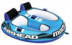Буксируемый аттракцион AirHead Mach 2. Под заказ
