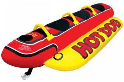 Надувной «банан» Hot Dog. Под заказ