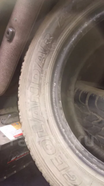 Aeolus CrossAce A/T AS01. ������, �/�, ����� 50 % ����