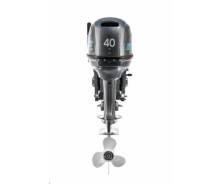 Mikatsu. 40,00 л.с., 2х тактный, бензин, нога S (381 мм), Год: 2016 год