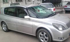 Toyota Opa. Без водителя