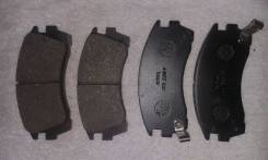 Колодка тормозная. Nissan Sunny California, WFY10, WFGY10, WFNY10 Nissan Sunny, HB13, HNB13 Nissan AD, VSNY10, WEY10, VSY10, VFGY10, VSGY10, WFNY10, V...
