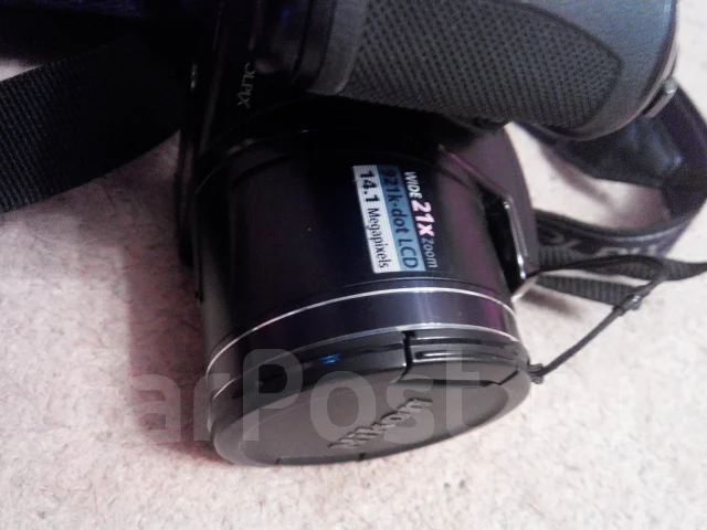 Nikon Coolpix L120. 10 - 14.9 ��, ���: 14� � ����� ����