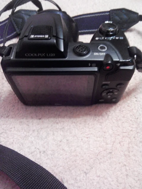 Nikon Coolpix L120. 10 - 14.9 ��, ���: 14� � ����� ����