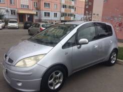 Mitsubishi Colt. Без водителя