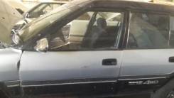 Дверь боковая. Toyota Sprinter Carib, AE95G, AE95