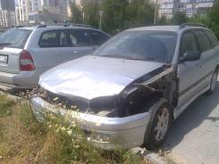 Тойота калдина. Toyota Caldina, ST190 Двигатель 3SFE