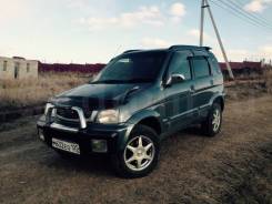 Daihatsu Terios